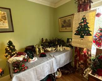Christmas decorations
