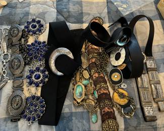 Womens belts