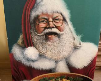 Santa picture