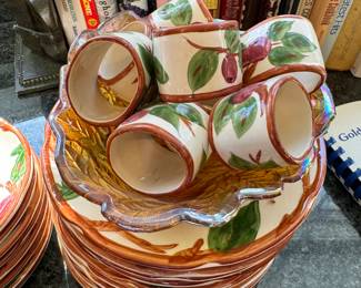 Franciscan china