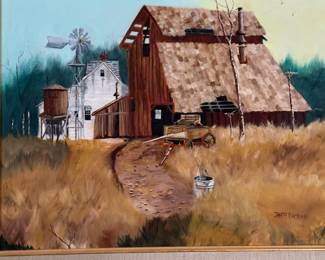 Original paintings