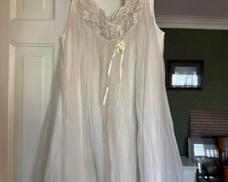 Vintage lingerie