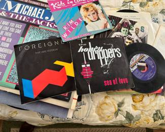 Record albums