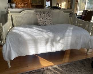 Ballard Design Louis day bed 