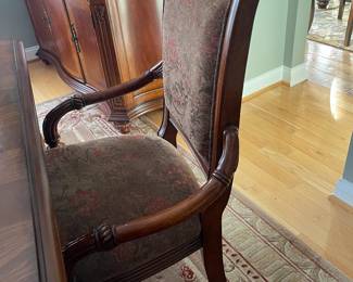 Domain Home dining table with coordinating chairs