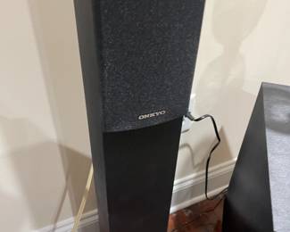 Onkyo speakers