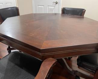 Convertible game table