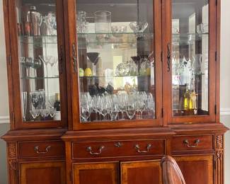 Domain Home china cabinet