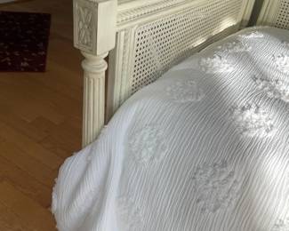 Ballard Design Louis day bed 