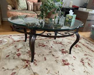 Domain Home Aria Cocktail Table (there are matching end tables as well)