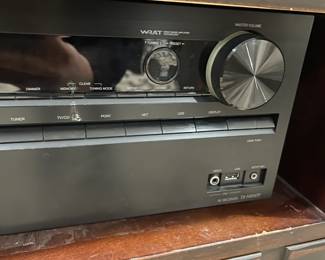 Onkyo TX-NR609