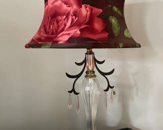 Schonbek Aria Table Lamp