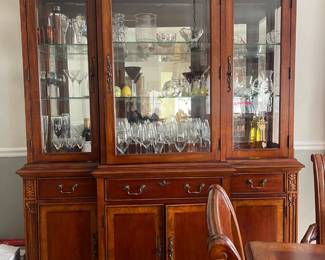 Domain Home china cabinet