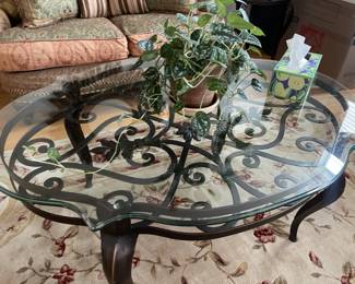 Domain Home Aria Cocktail Table