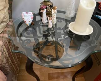 Domain Home Aria side table