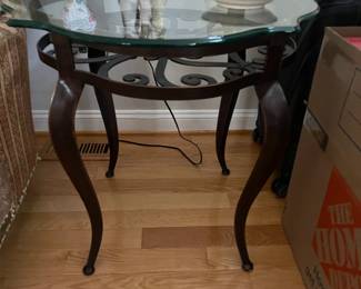 Domain Home Aria side table