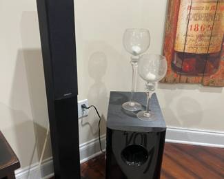 Onkyo speakers