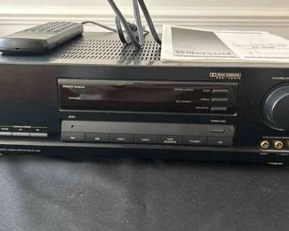 Sherwood Newcastle Audio System