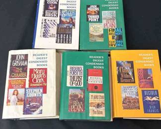 Readers Digest Collection