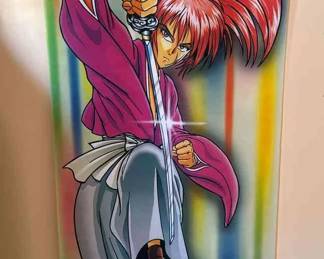 Anime Wall Hanging 