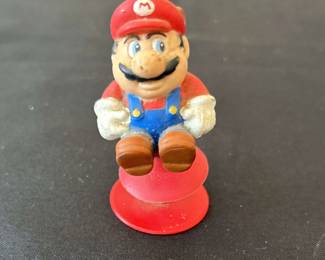 Super Mario Bros. Jumping Mario