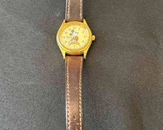 Mickey Mouse Watch