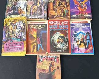 Mystery Book Collection