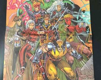 Marvel Poster 