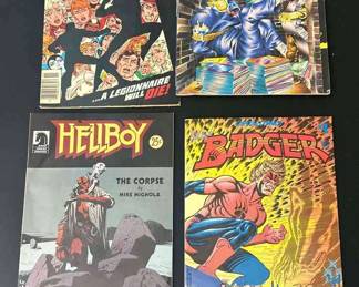 Comic Collection 