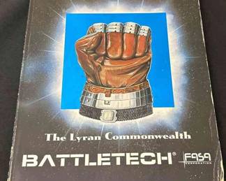  004 Battletech House Steiner