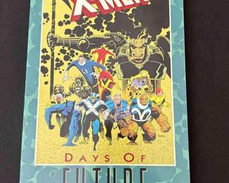XMen Days Of Future 
