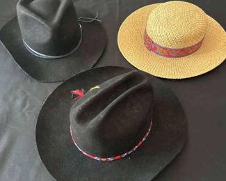 Another Great Set Of Hats
