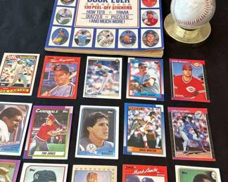  008 Great Baseball Fan Collection