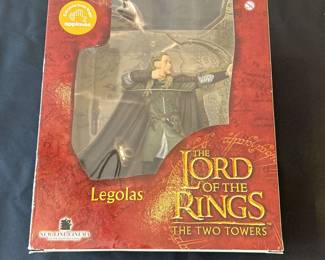Lord Of The Rings Legolas  still packed