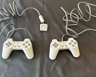 PlayStation 1 Controller Plus Final Fantasy