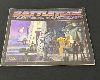 Battletech Tactical Handbook
