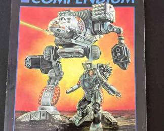 Battletech Compendium