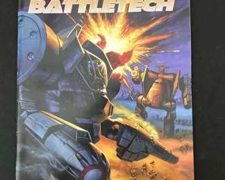 Introduction To Battletech