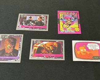 Lot of Collectors Cards 