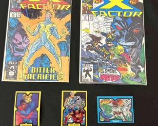 XFactor Collection 