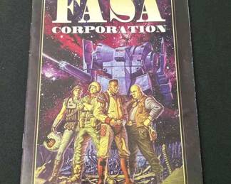 Fasa Corporation 1994 Catalog