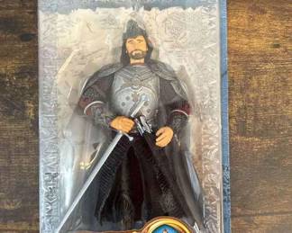 Lord Of The Rings Aragorn 