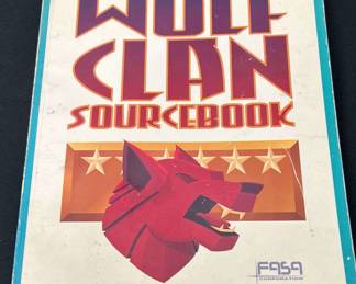 Battletech Wolf Clan