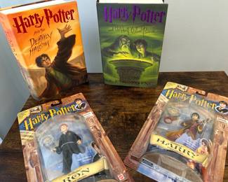 Harry Potter Collection 