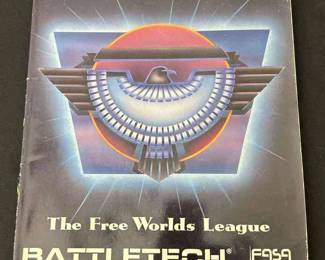 Battletech House Of Marik  The Free Worlds League 