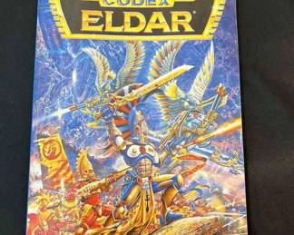 Codex Eldar