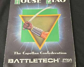 Battletech The Capellan Of Confederation 