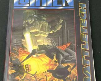 Battletech Luthen