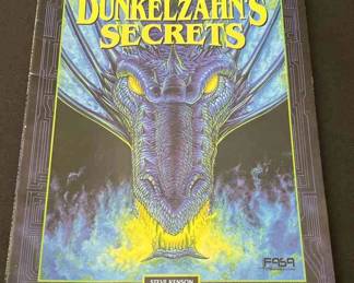 Dunkelzahns Secrets 