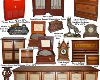 c29 Coutry Store Coke Machine